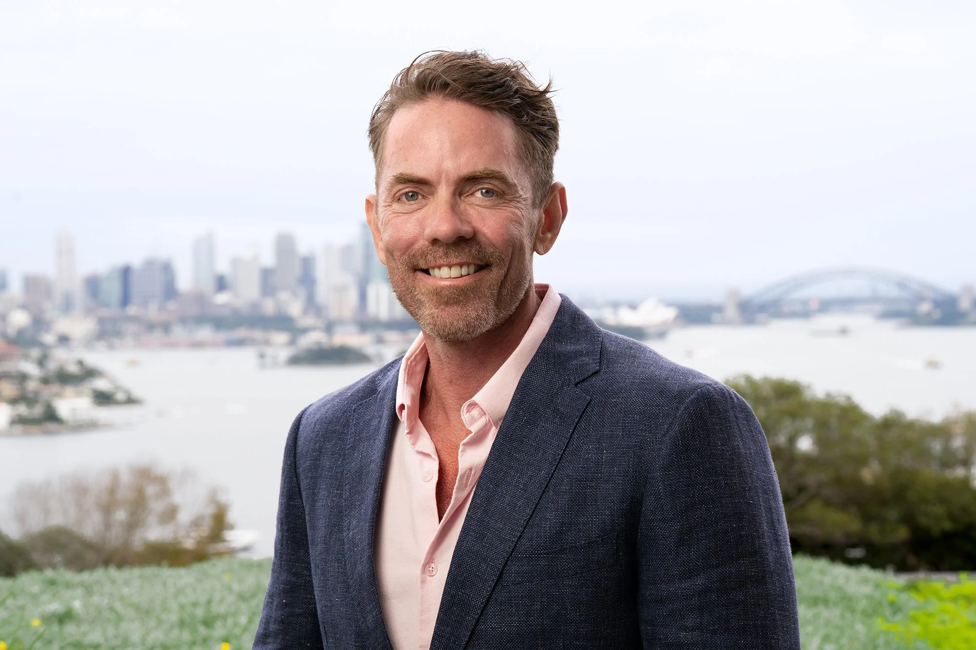 Mark Timmins, founder of Marked Buyer&rsquo;s Agency